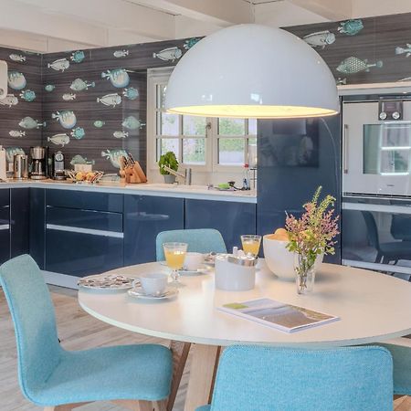 Ferienhaus Oberstaader Fewo Maisonette Ohningen Exteriér fotografie