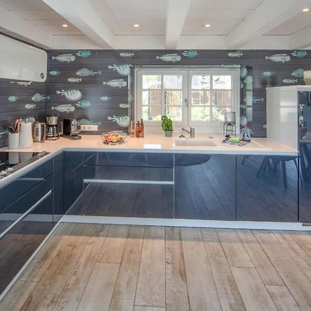 Ferienhaus Oberstaader Fewo Maisonette Ohningen Exteriér fotografie